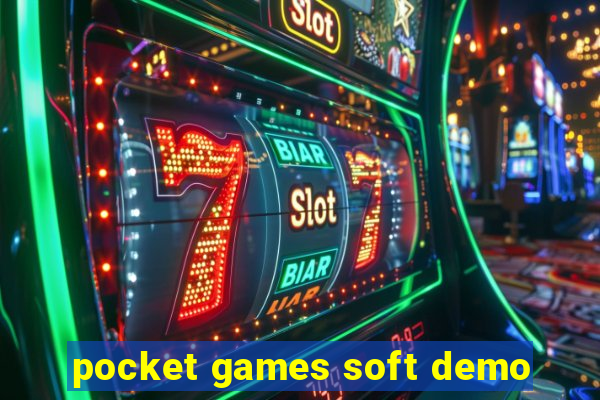 pocket games soft demo